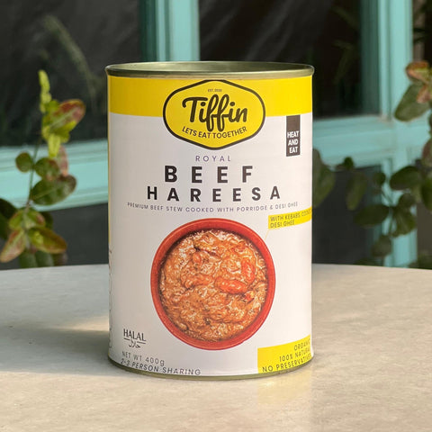 Tiffin Beef Hareesa 400g - Tayyib Store - Tiffin Delights - Lahore