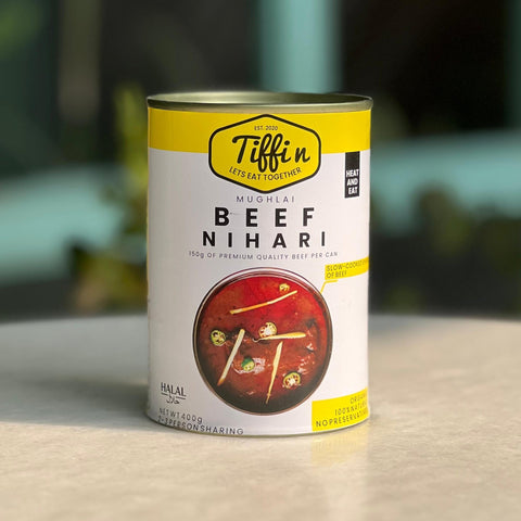 Tiffin Beef Nihari 400g - Tayyib Store - Tiffin Delights - Lahore