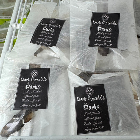 TK Dark Chocolate Barks - Tayyib Store - Thoughtful Kitchen - Lahore