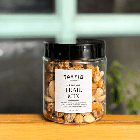 Trail Mix 175g - Tayyib Store - Tayyib Foods - Lahore