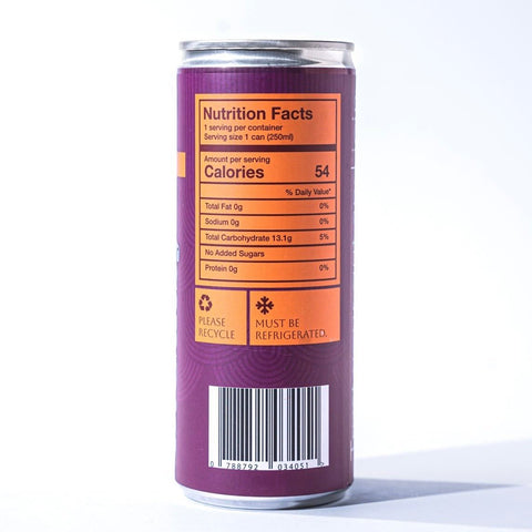 Tropical Fusion Water Kefir 250ml - Tayyib Store - B. Gutsy - Lahore