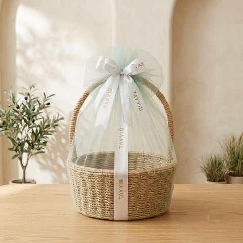 Wellness Essential Basket - Tayyib Store - Tayyib Store - Lahore