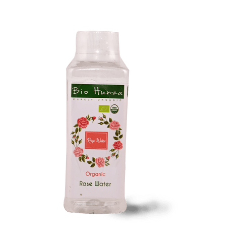 BH Rose Water 120ml - TAYYIB - Bio Hunza - Lahore