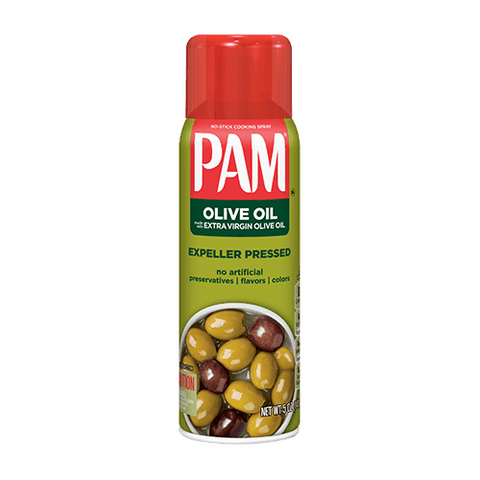 Extra Virgin Olive Oil ( cooking spray ) Expeller Pressed - TAYYIB - PAM - Lahore