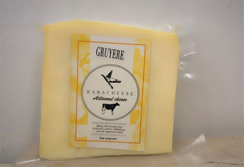 Karacheese Gruyere 100g - TAYYIB - Karacheese - Lahore