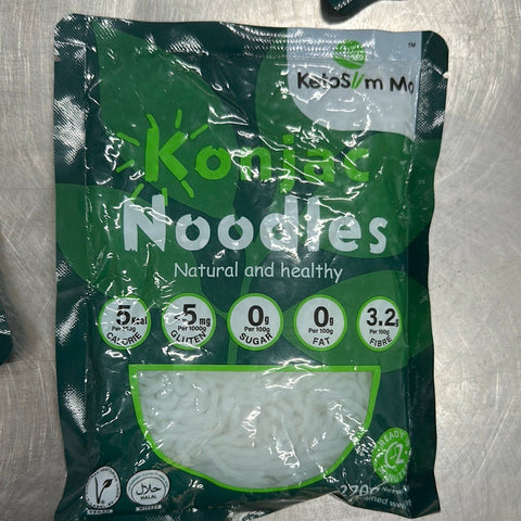 Konjac Noodles 270g - TAYYIB - Keto Slim Mo - Lahore
