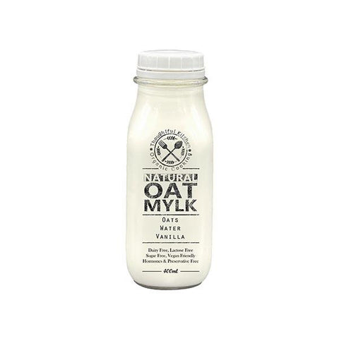 Oat Mylk 400ml - TAYYIB - Thoughtful Kitchen - Lahore