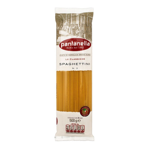 Pantanella Spaghettini 500g - Tayyib Store - Tayyib Store - Lahore