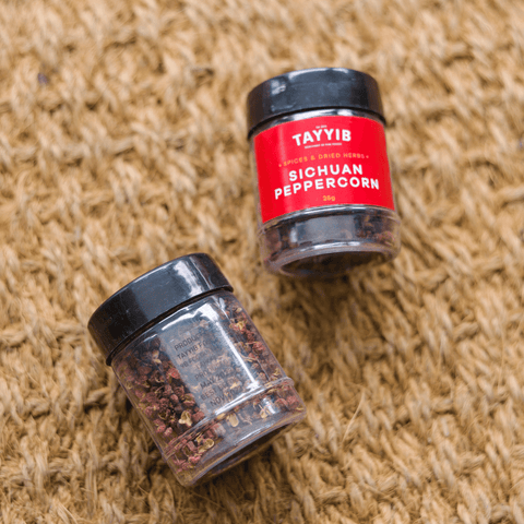 Sichuan Peppercorn 25g - TAYYIB - Tayyib Foods - Lahore